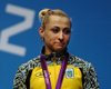 Украинскую штангистку отстранили от участия в Олимпиаде в Рио