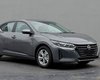 Новый семейный седан Nissan показали на фото до премьеры
