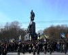 Марш свободы и митинг Евромайдана прошли в Харькове