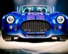 Легенда возвращается: представлена новая AC Cobra (фото)