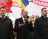  Сегодня Яценюк, Кличко и Тягнибок придут в Генпрокуратуру