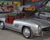 Осовремененная легенда: украинцы воссоздали знаменитый суперкар Mercedes 300 SL (видео)