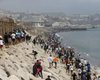 Нашествие мигрантов в Испании: Маск высмеял беженцев и сравнил их с зомби (видео)