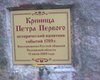 В Полтавской области обрисовали памятник Петру Первому