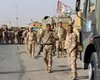 Армия Ирака вошла в один из районов Мосула