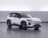 RAV4 на минималках: рассекречен новый недорогой кроссовер Toyota (фото)