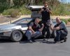 Культовый DeLorean из "Назад в будущее" превратили в 630-сильный суперкар (видео)