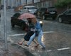 Київ "пішов під воду": що відомо про наслідки негоди та чи зміниться погода на вихідних (відео)
