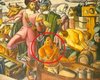 Селфі з 17 століття: на картині 1937 року виявили "мандрівника в часі" (фото)