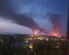 НПЗ у вогні: дрони атакували завод "Роснєфті" у Саратові (відео)