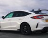 Заряженный Honda Civic бросил вызов полноприводным хэтчбекам на прямой (видео)