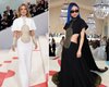 Модный провал. Оливия Уайлд и редактор Vogue China появились на Met Gala 2023 в одинаковых платьях