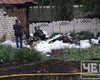 На Черниговщине самолет рухнул на жилой дом
