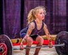 Семилетняя спортсменка из Канады подняла штангу весом 80 кг