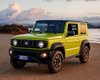 Suzuki Jimny повернеться в Європу з гібридною силовою установкою