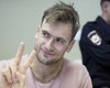 Немецкие врачи заявляют, что участник Pussy Riot Верзилов, вероятно, был отравлен