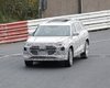 Самый большой и самый роскошный кроссовер Audi впервые попал на фото