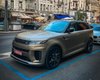 Ракета за 10 миллионов: в Киеве появился самый быстрый Range Rover в истории (фото)