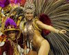 На Карнавале в Бразилии завершились соревнования школ самбы