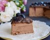 Очень нежный и очень вкусный. Рецепт шоколадного кремового торта