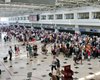 В аэропорту Антальи уборщица сорвала рейс
