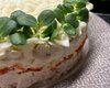 Салат с курицей, морковью по-корейски и моцареллой: пошаговый рецепт