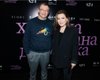 Олег Гороховский с супругой и Елена Кравец: как прошел закрытый показ фильма "Хорошая плохая девочка" (фоторепортаж)