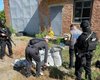 Працювали на РФ: на Сумщині виявили підпільний склад членів ОПЗЖ (фото, відео)