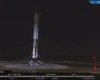 SpaceX впервые посадила первую ступень ракеты Falcon 9 на сушу