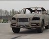 У Китаї створили гігантську копію кросовера Audi Q7 з металолому (фото)