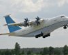 Россия хочет половину прав на самолет Ан-70