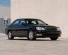 Гость из 2000-х: обнаружен роскошный 26-летний Lexus с пробегом 2400 км (фото)