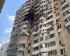 "Квартира разрушена": депутату Киевсовета угрожают выключить свет в жилье, которое уничтожил удар РФ
