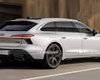 Самый большой в истории: новый семейный универсал Audi A7 впервые попал на фото