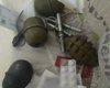 В Киеве пьяный мужчина предлагал купить продавцу продуктового магазина боевые гранаты