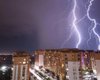 Уровень опасности "желтый": в Киеве предупреждают о ливнях и грозах этой ночью