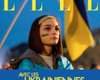 Журнал ELLE Франция посвятил обложку событиям в Украине
