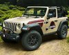 Jeep Wrangler получил особую версию в стиле "Парка юрского периода" (фото)