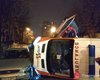 В Одессе в аварию попала скорая с пациенткой