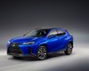 Lexus представил компактный экономичный кроссовер на 200 сил (фото)