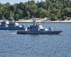 В Україні створюють річкову бойову флотилію: перший дивізіон уже у Києві