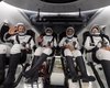 "Это была отличная поездка". Экипаж SpaceX Crew-3 вернулся на Землю (видео)