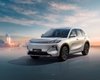 Geely показали недорогой электрифицированный кроссовер с запасом хода 1400 км (фото)