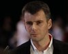 Прохоров избавился от акций золотодобывающей компании