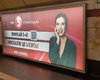 В киевском метро появился баннер с призывом смотреть "бесящий москалей" телеканал