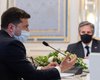 Зеленський на зустрічі з Блінкеном не погодився з "відкатом реформ" в Україні