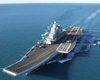 Китай спустил на воду первый авианосец собственной разработки