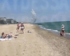 На пляже в Одесской области прогремел взрыв (видео)