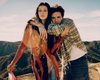 Бруклін Бекхем і Нікола Пельтц знялися для Vogue у стилі 70-х
