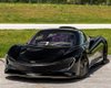 На аукціоні продають ексклюзивний суперкар McLaren з оздобленням із золота (фото)